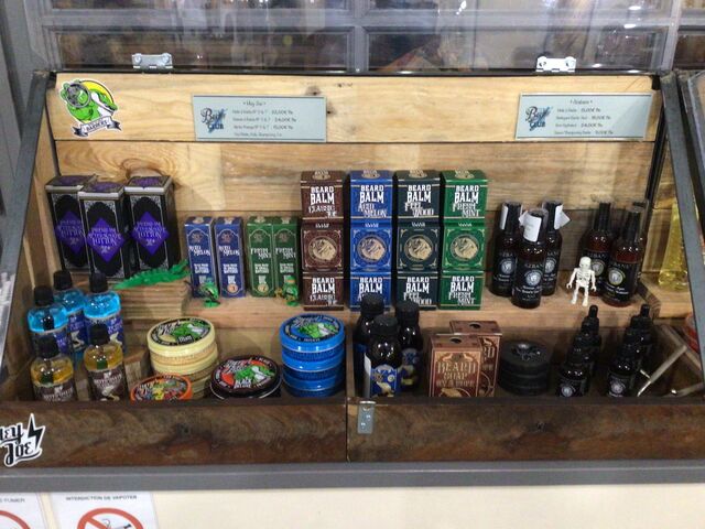 Gamme de produit « Hey Joe » & « Azbane »