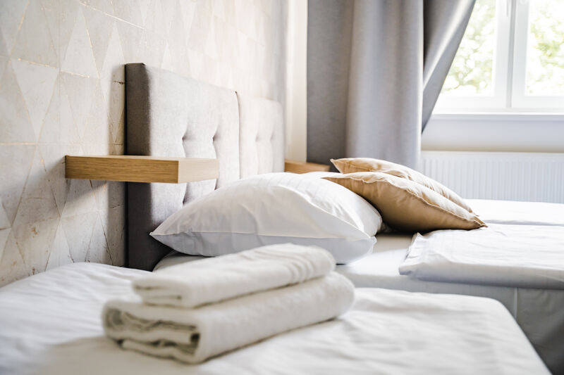 Třílůžkový pokoj Komfort