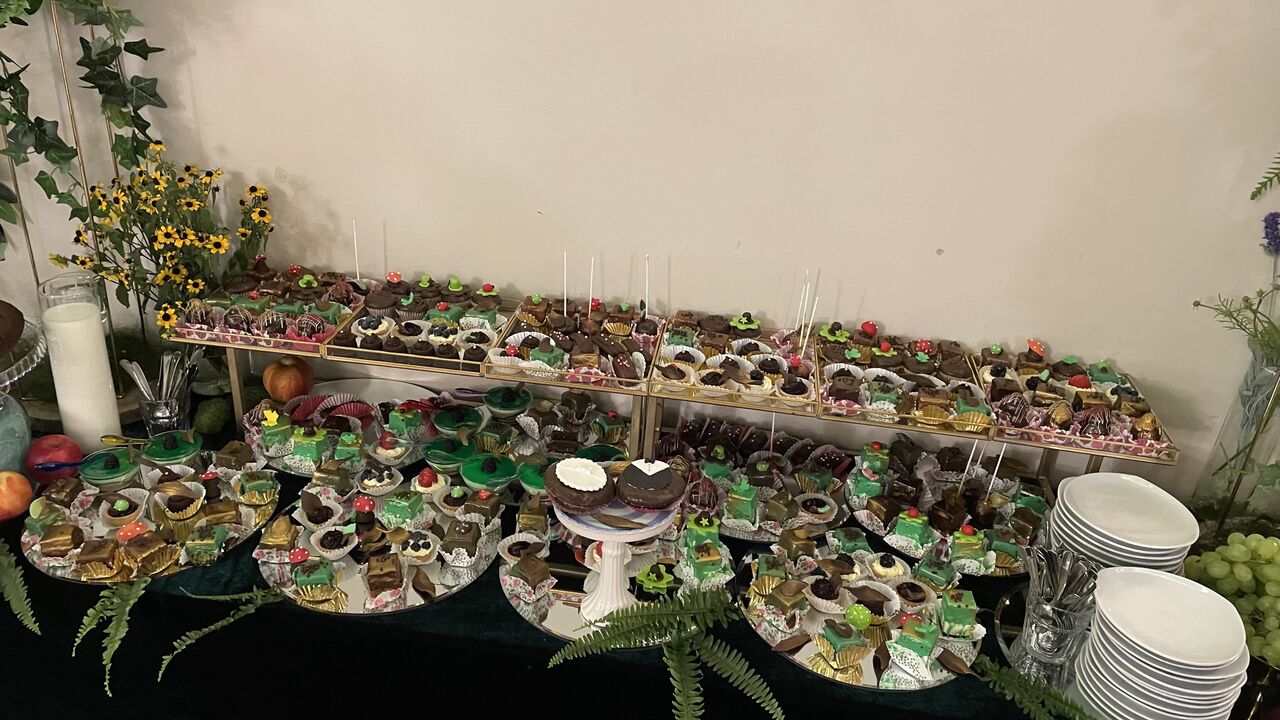 Aranjament eveniment Nunta