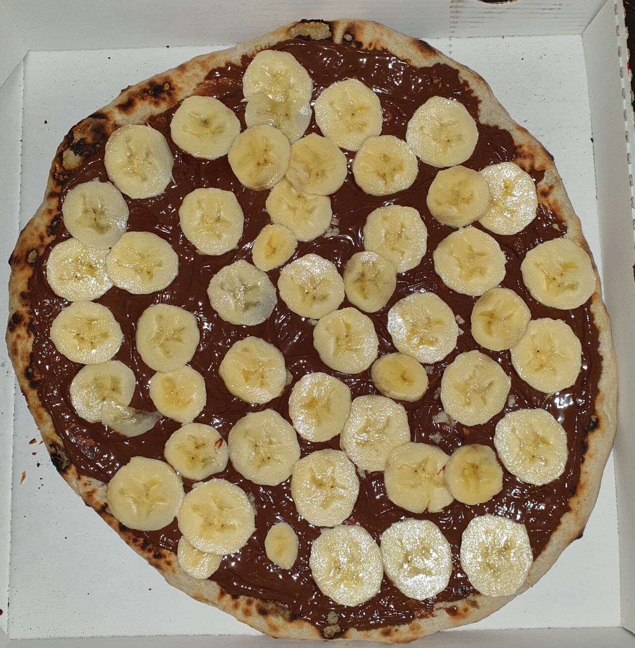 La Choco-banane