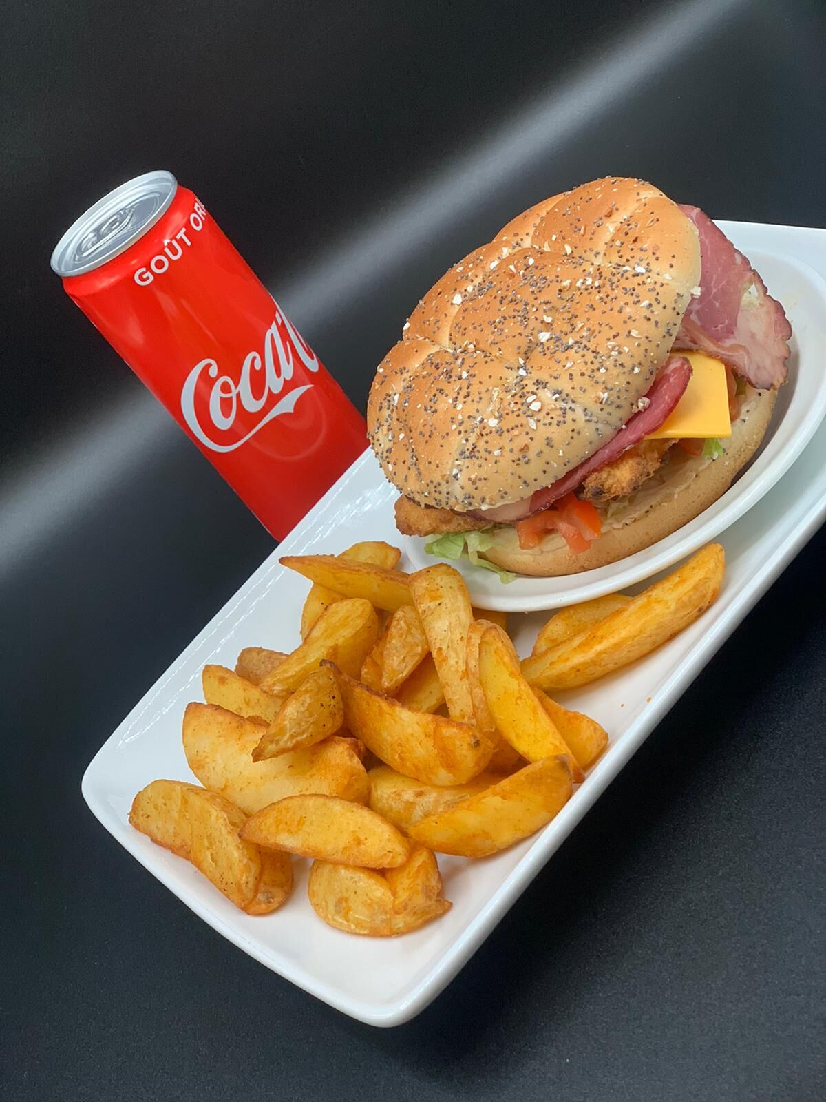 Un de nos Burger 