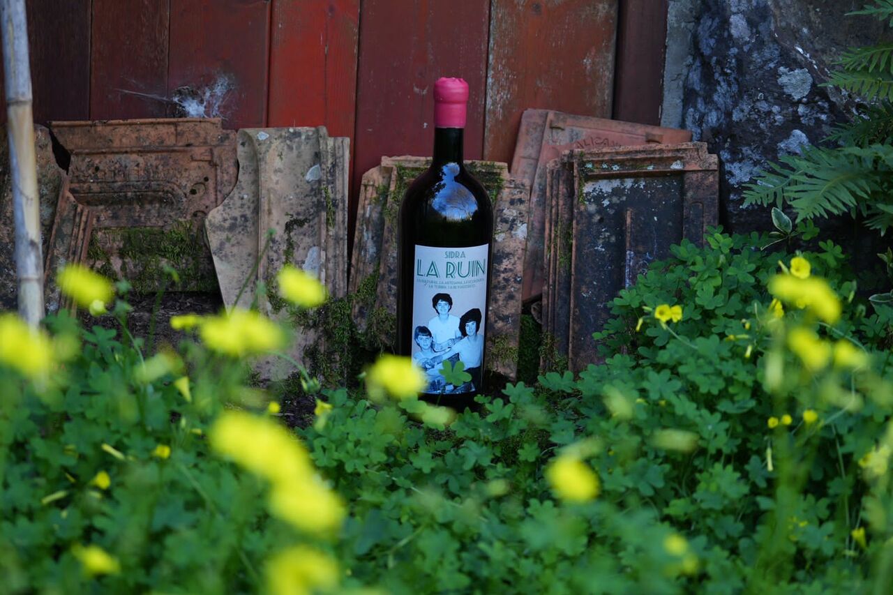 ELABORAMOS NUESTRA PROPIA SIDRA