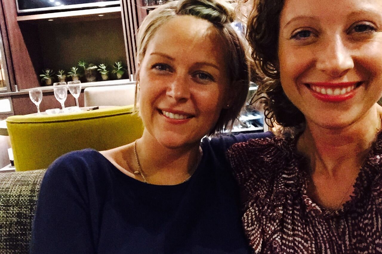 Julie et Emilie