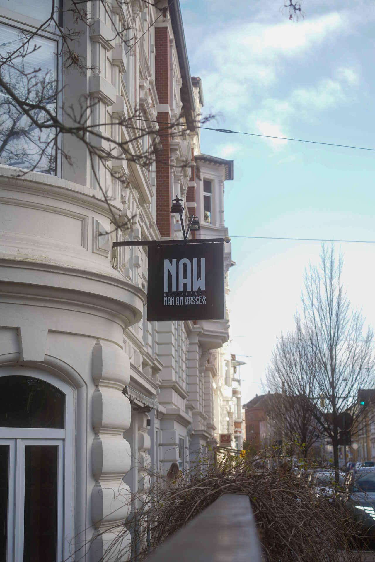NAW • Restaurant Nah am Wasser