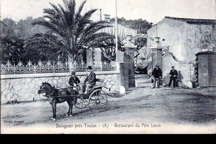 Restaurant Le Pere Louis La Seyne Sur Mer
