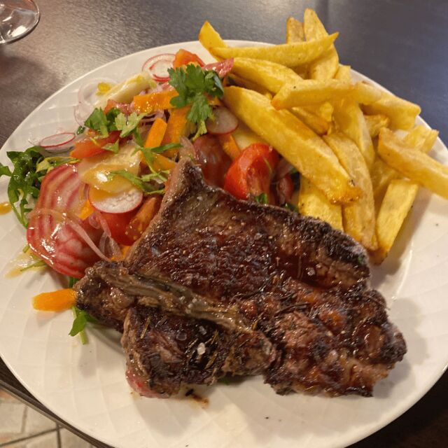 15,50 € Basse côte Black Angus + 200 gr
