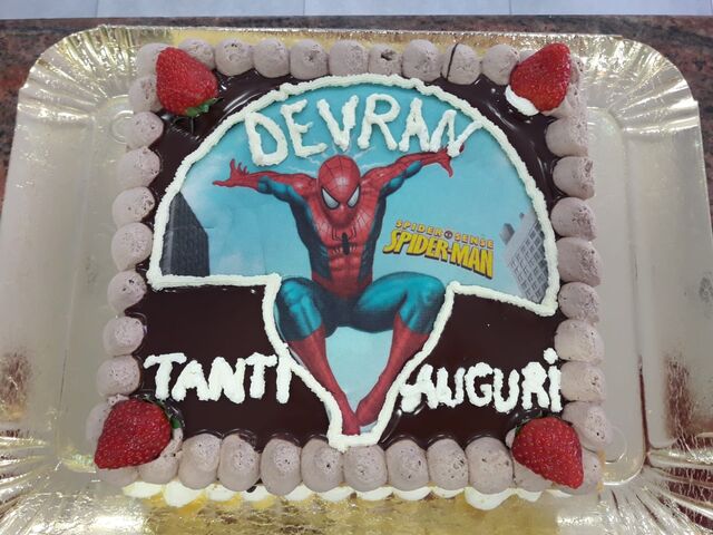 Torte su ordinazione