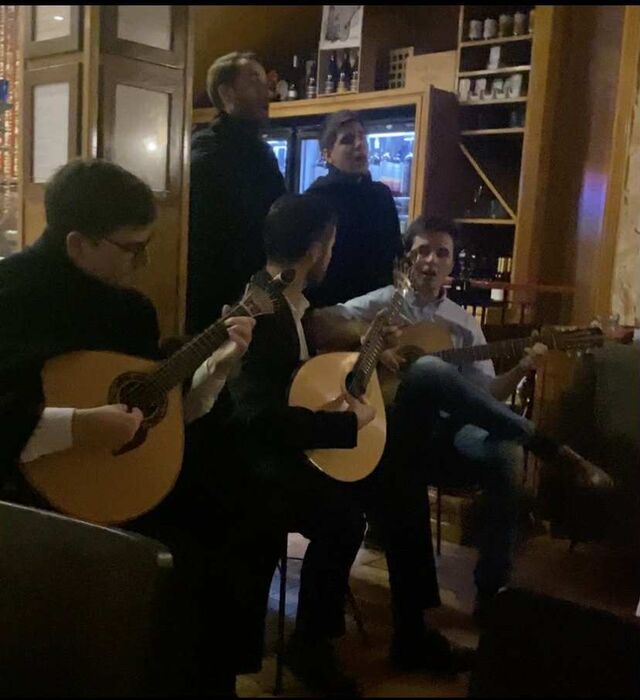 Noite de Fado de Coimbra