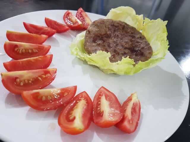 L'hamburger