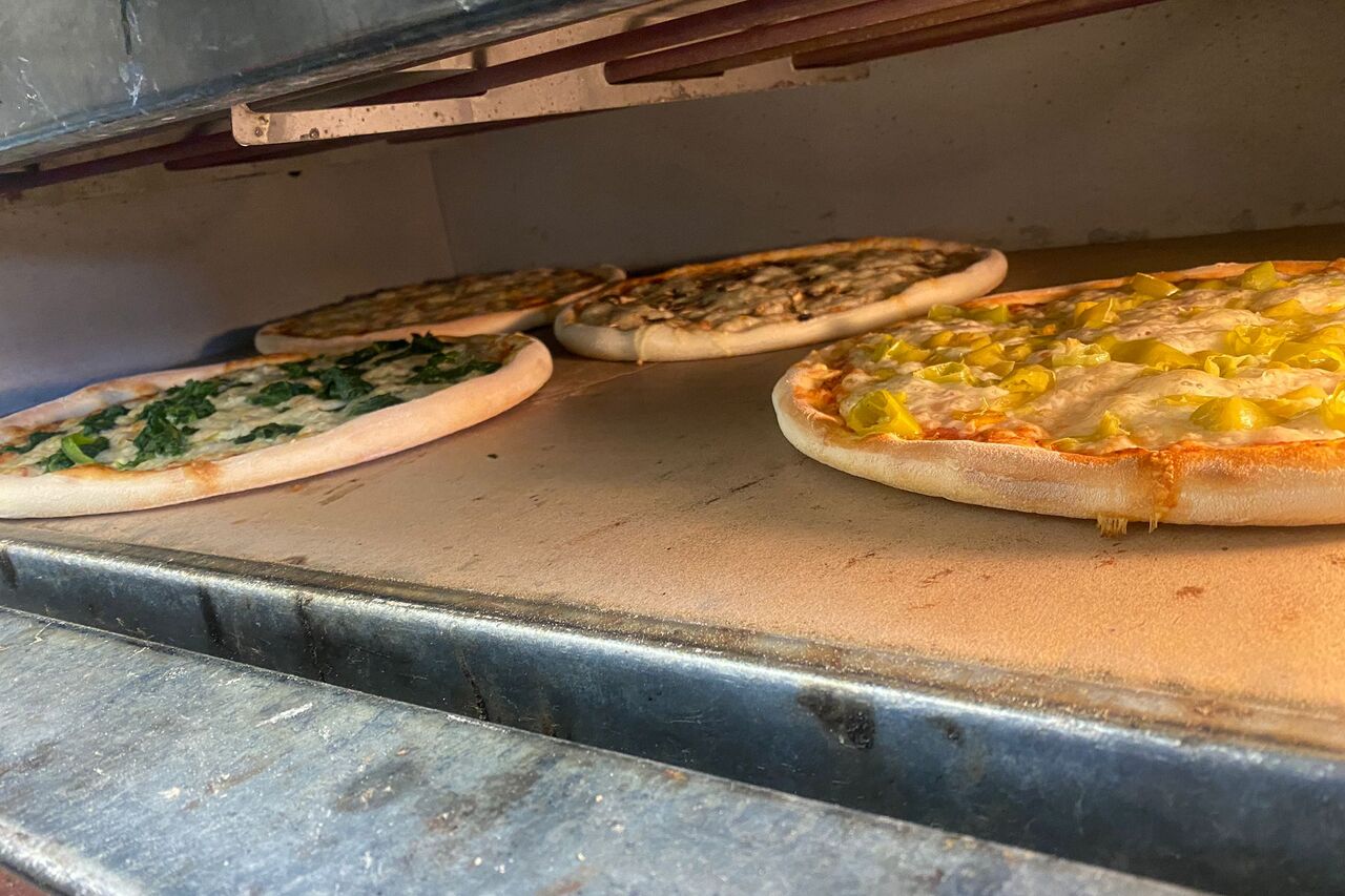 beste Steinofen-Pizza