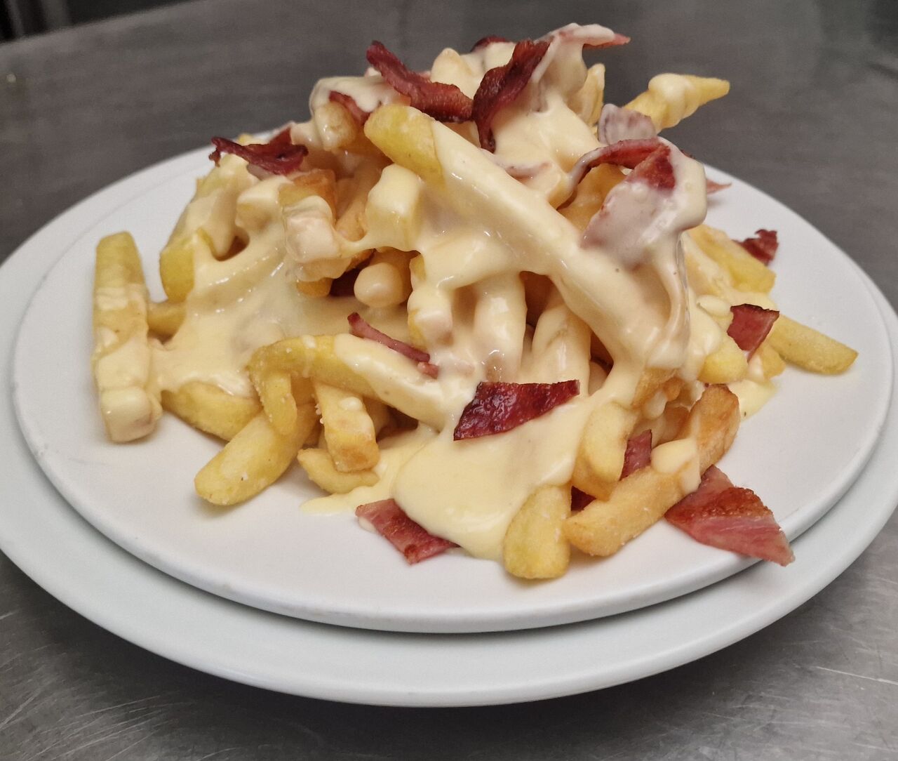 Patatas American Style