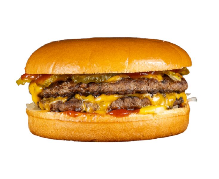 Double Cheeseburger