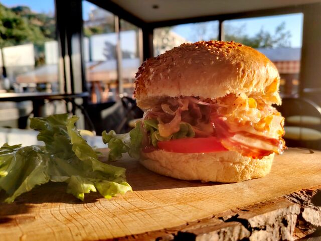 Chicken burger STARI BRIG