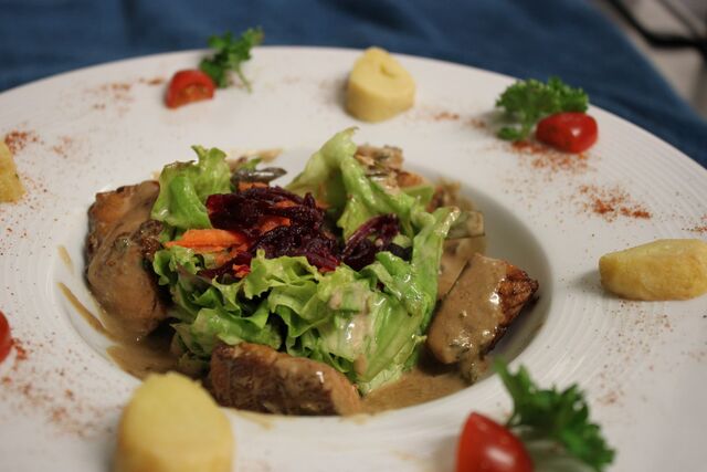 Restaurant Vertolaye 