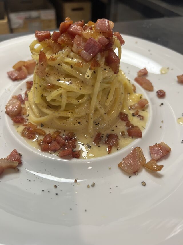 carbonara