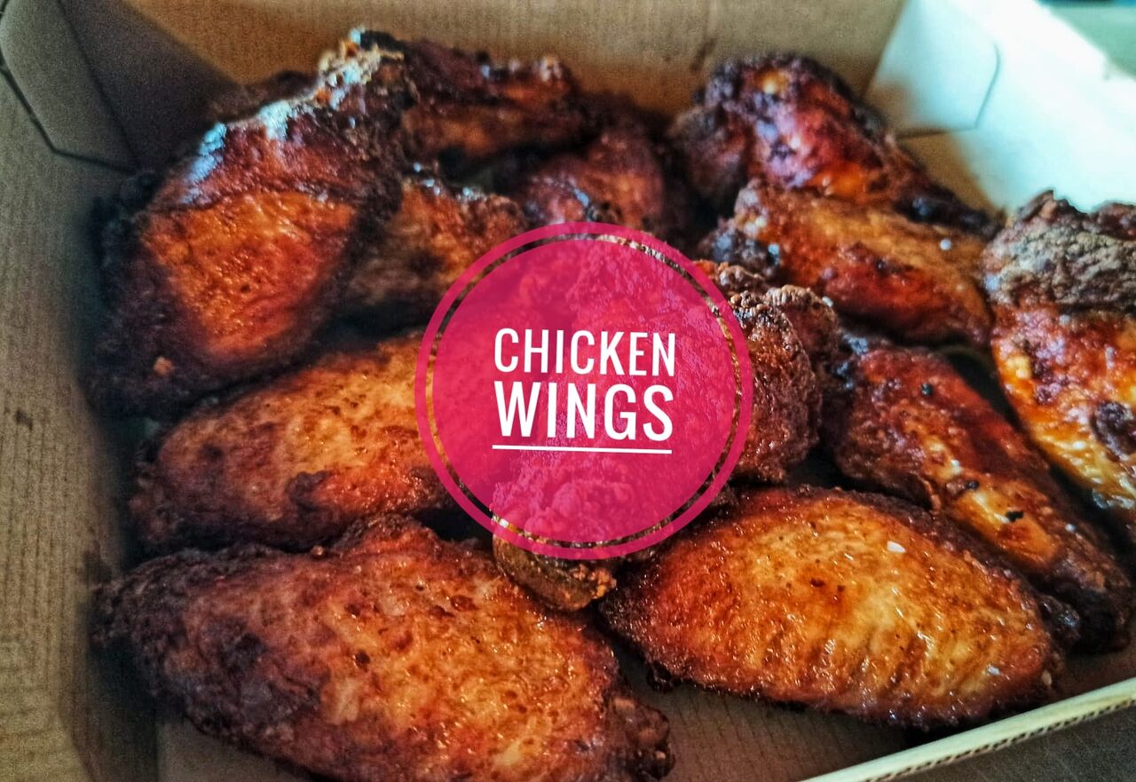 CHICKEN WINGS