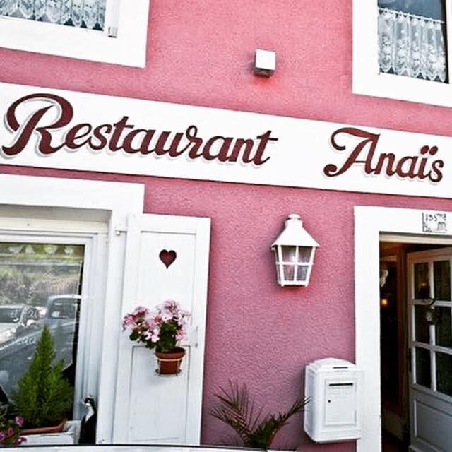 Restaurant Anais Sallanches