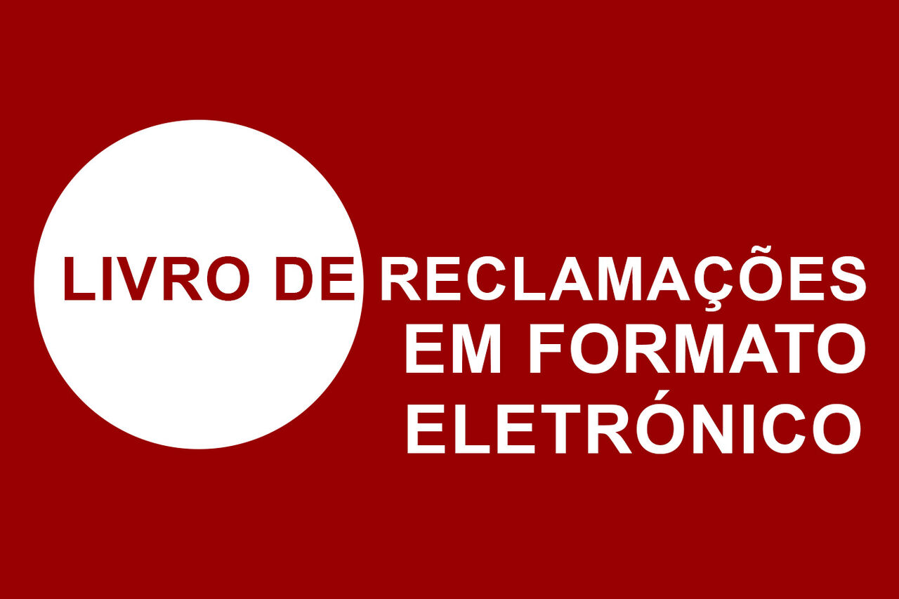 Livro de Reclamações Eletrónico