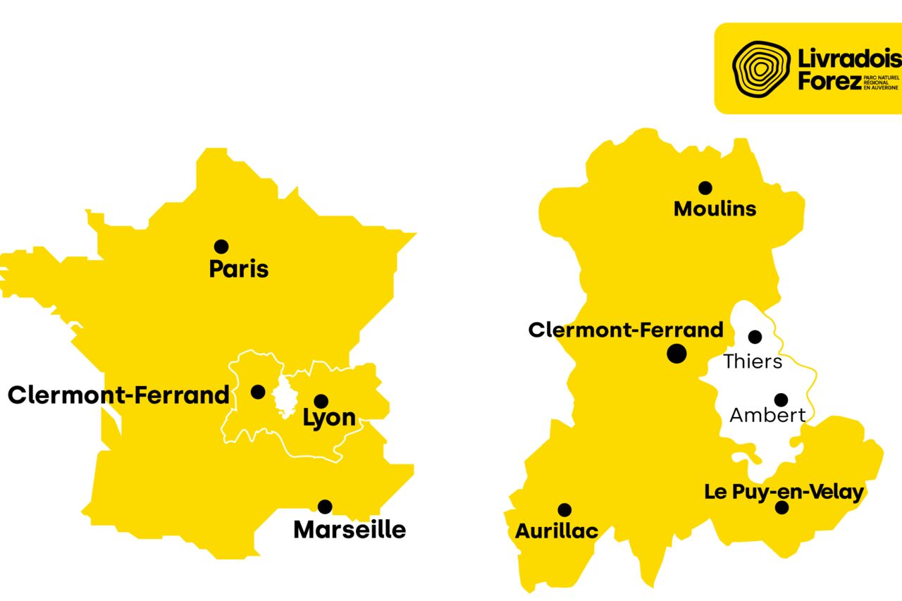 Le Parc Livradois Forez