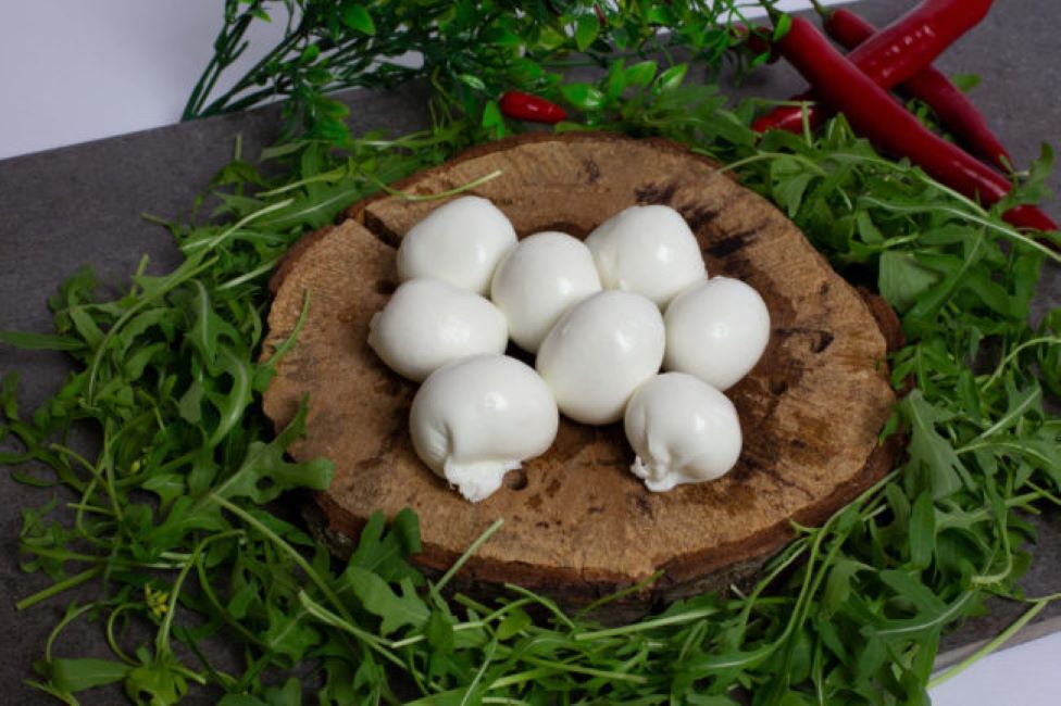Bocconcini di Bufala Campana DOP