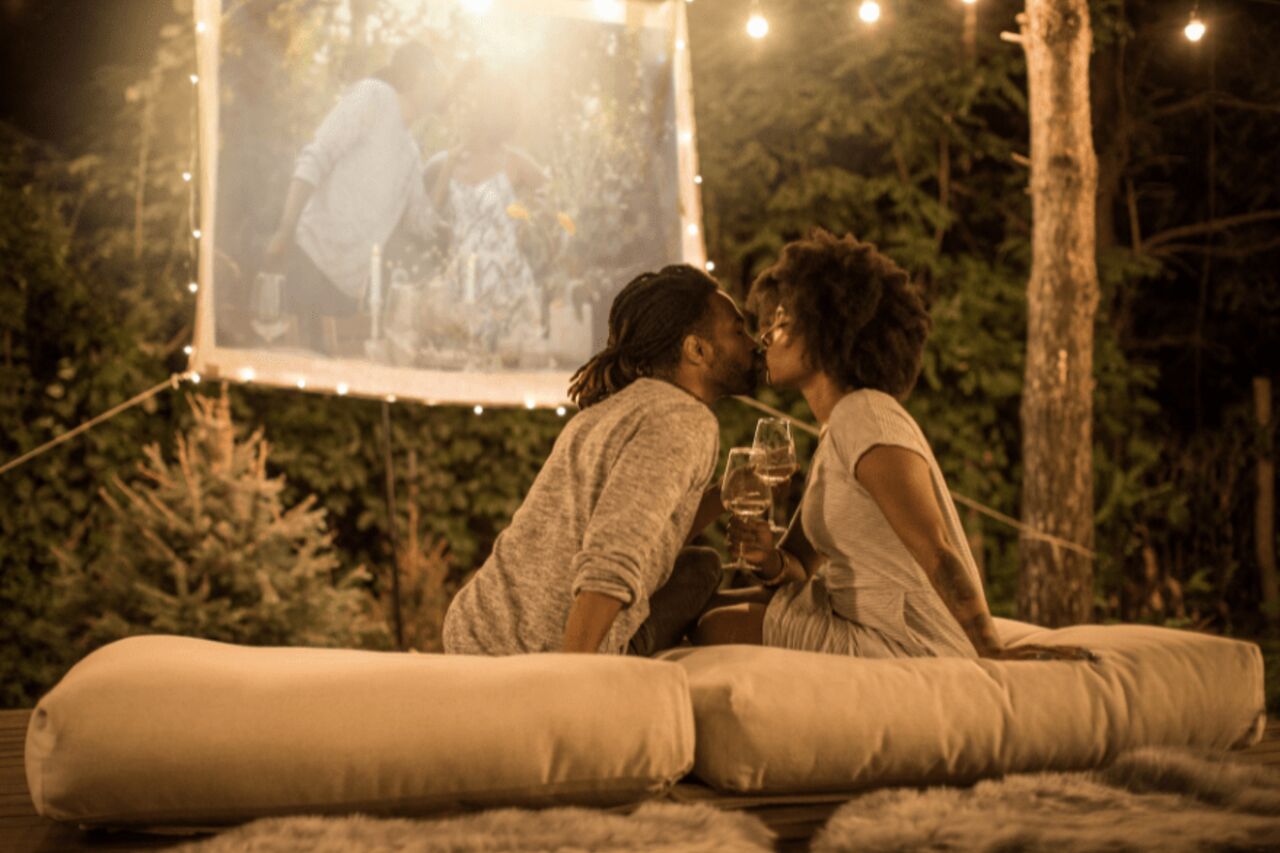 Soirée ciné, sans enfant!