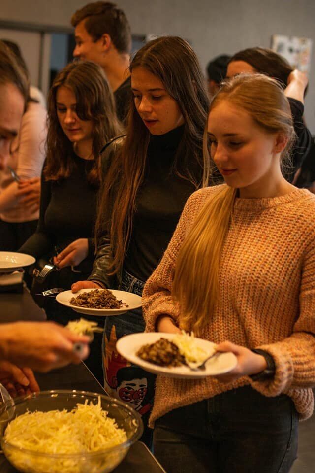 Nous préparons aussi vos événements