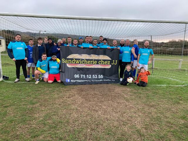 Sponsor du club de foot de ESHS !!