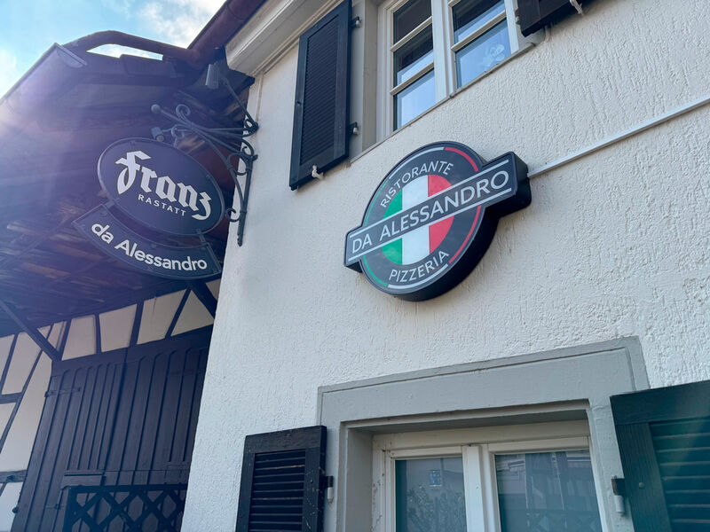 Außenansicht Ristorante