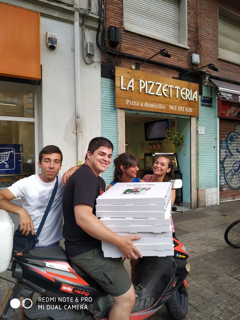 indomita sezione reparto