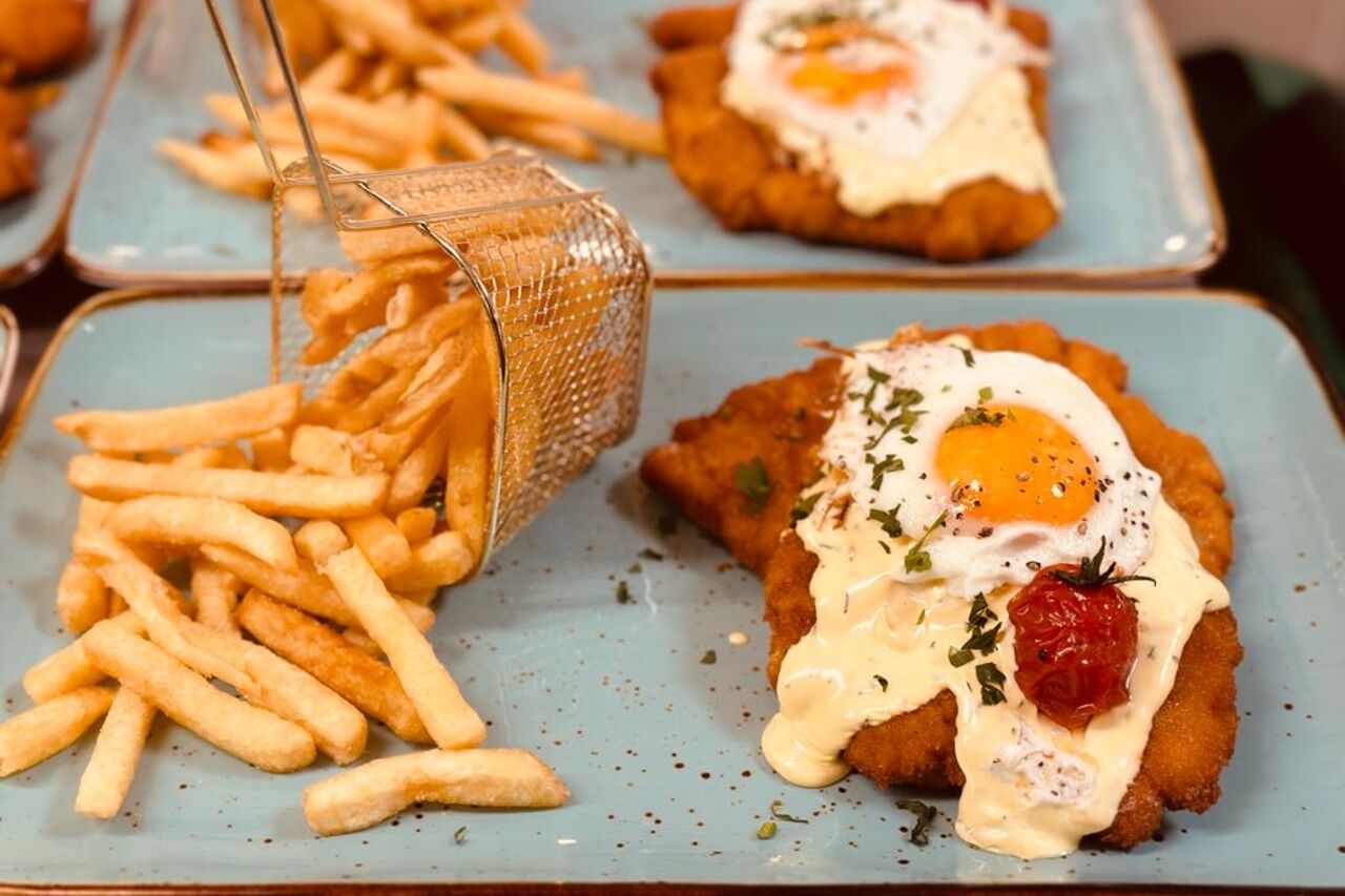 Schnitzel Liebhaber?