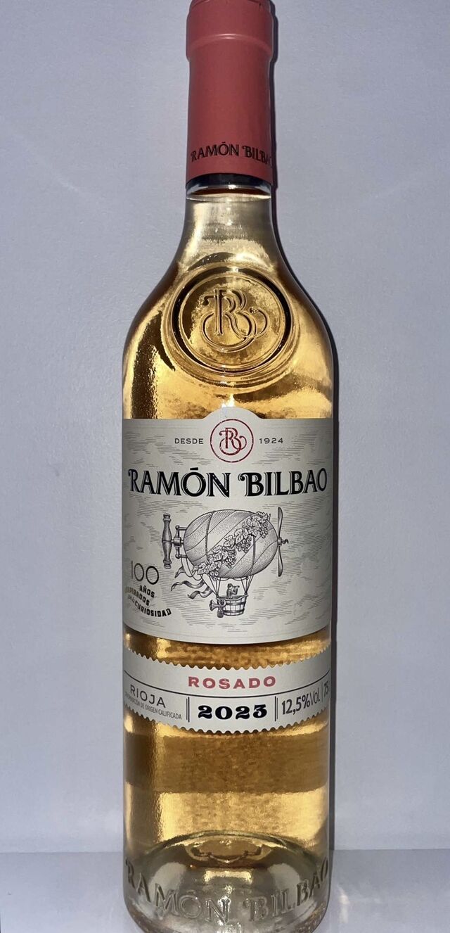 Ramon Bilbao ROSADO (vin rosé) 
