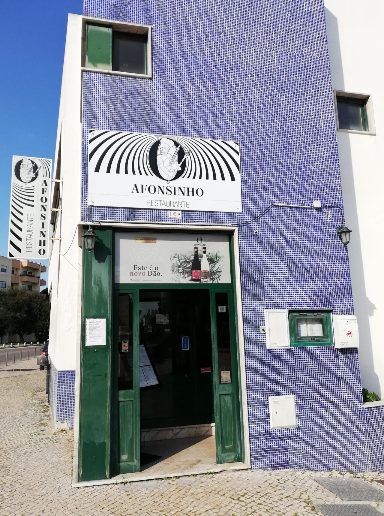 O Nosso Espaço