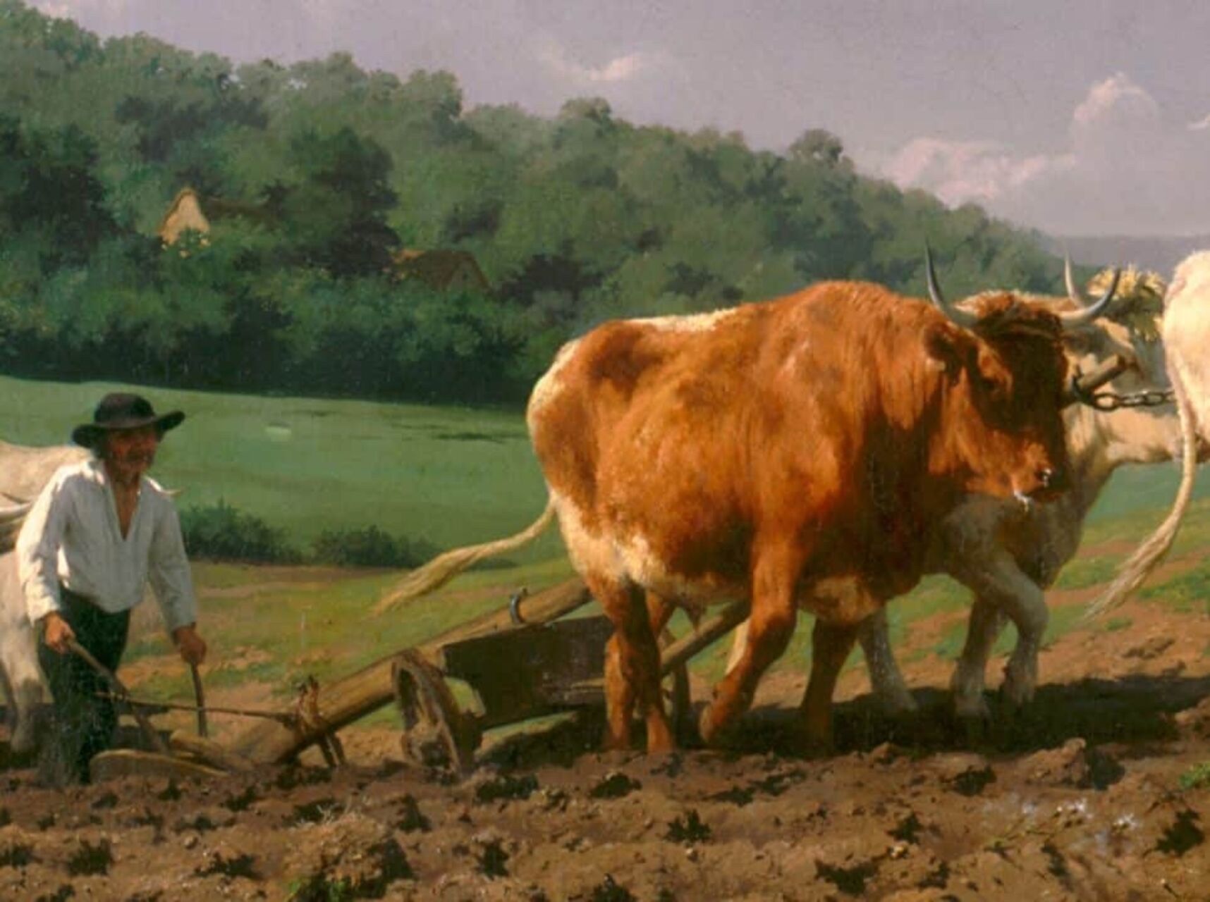 Exposition "Rosa Bonheur" Oct. 2025
