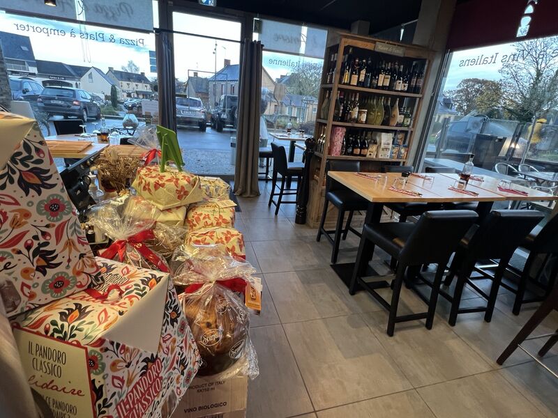 Pizzeria Casamia Betton