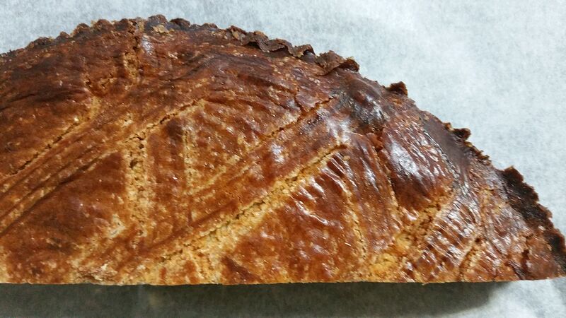 Le gâteau Breton maison