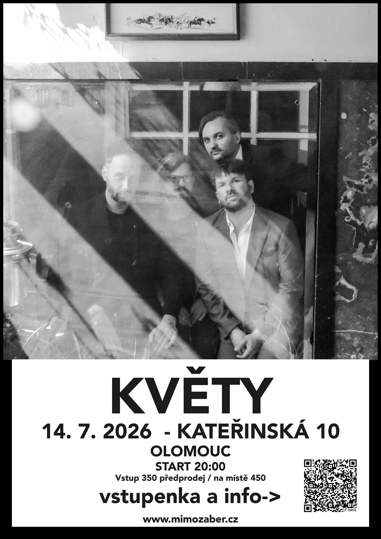 KVĚTY