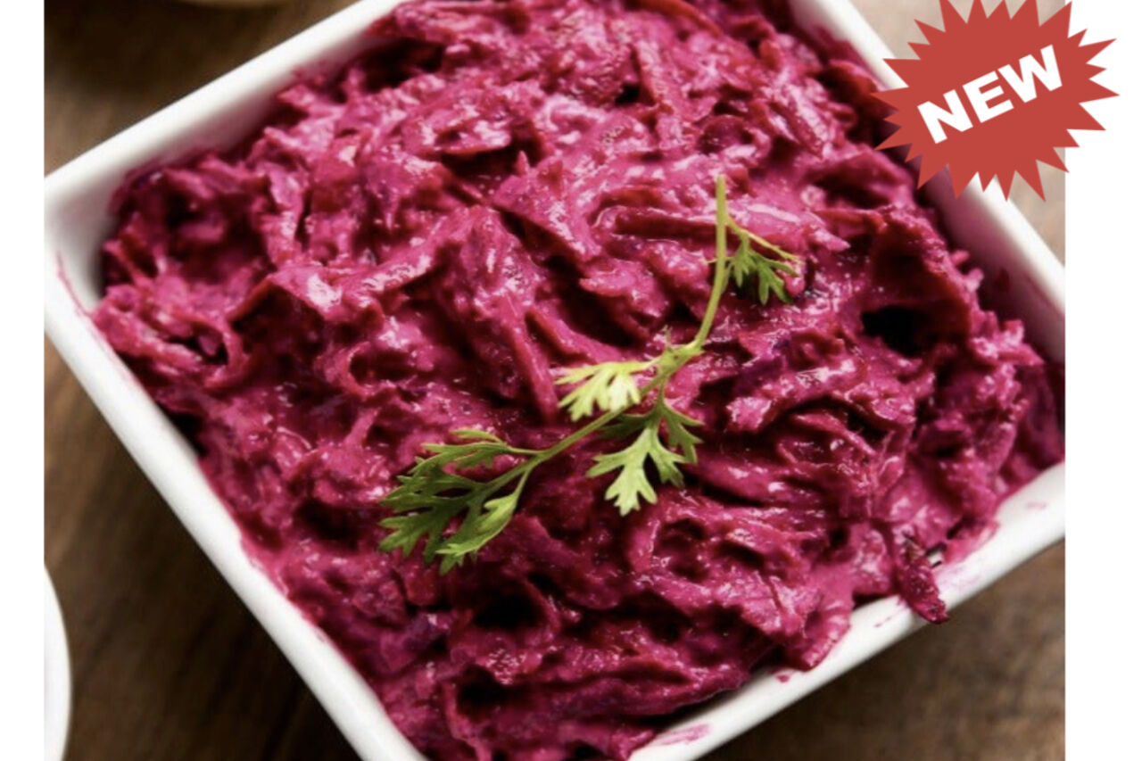 Salade de Betteraves
