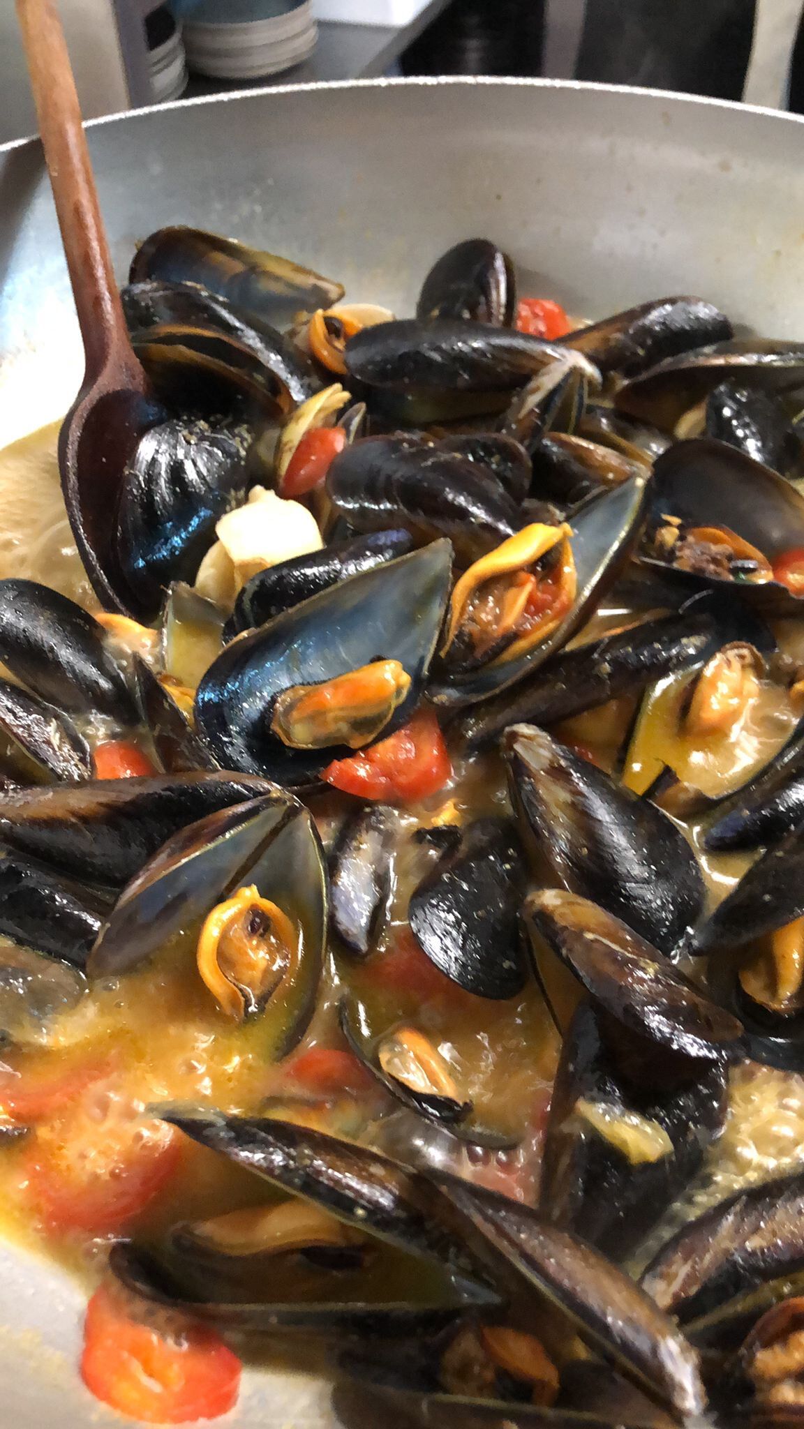 Soutè di Cozze