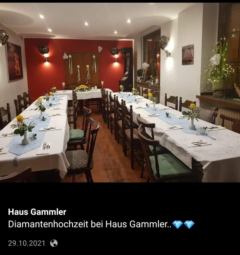 Diamantenhochzeit 
