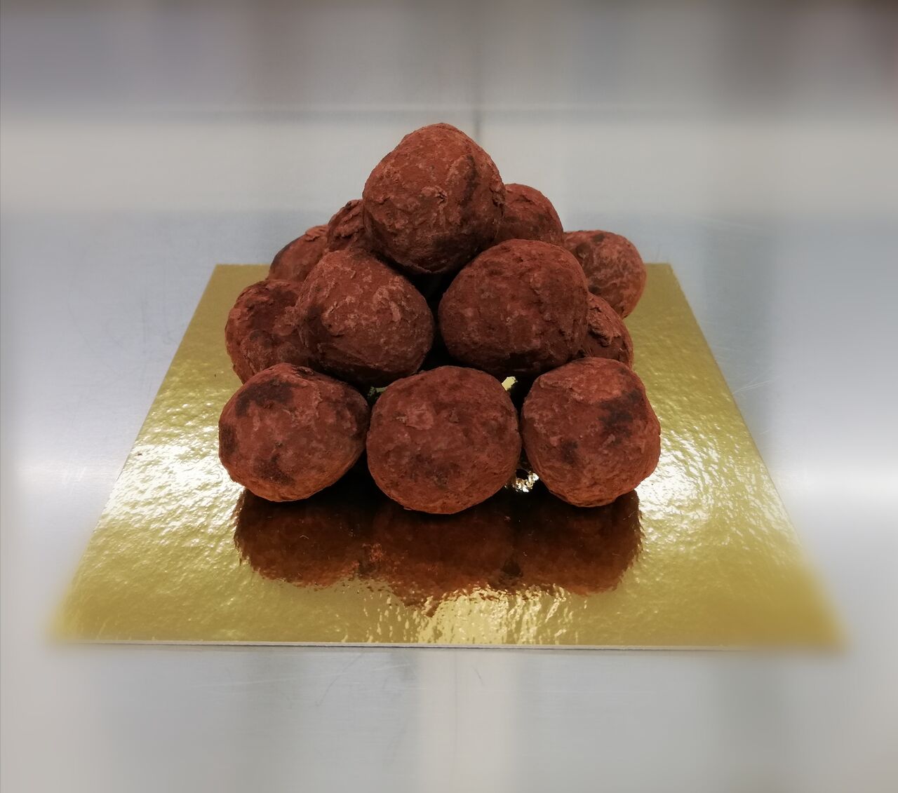 Una vera delizia I Tartufi alla Nocciola 