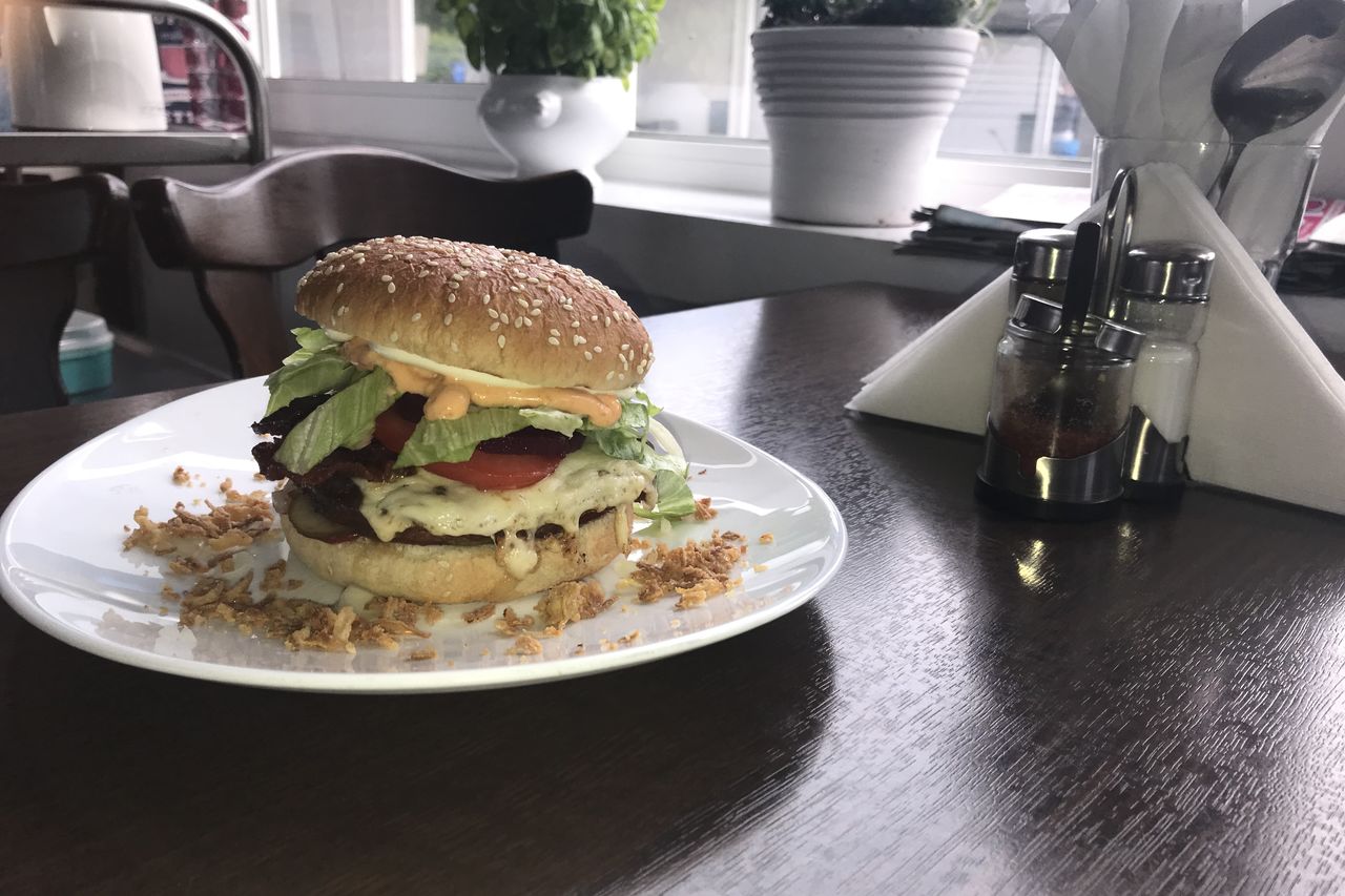 Unsere Burger