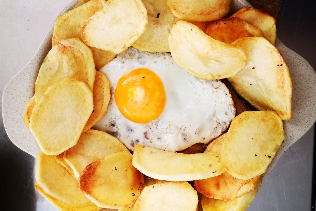 Bife à Camões - It's a Classic on our Menu