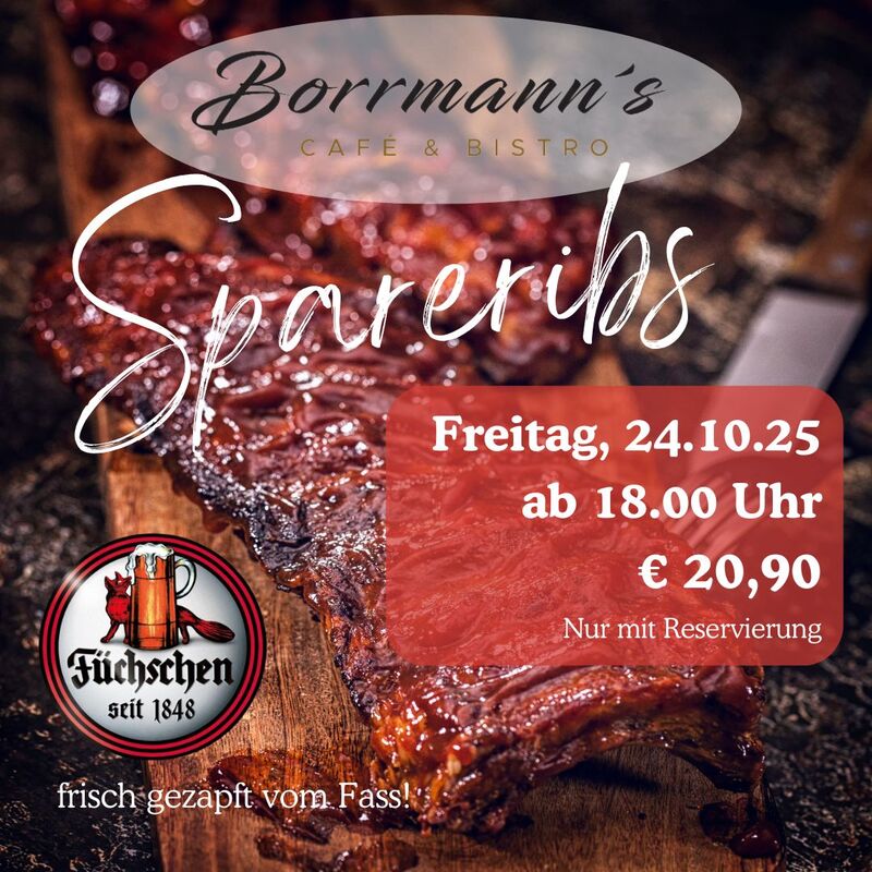 Spare Ribs 24.10.25