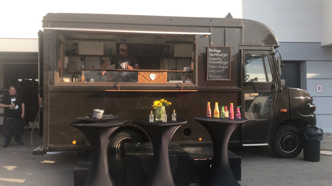 Jetzt gehts gleich los 