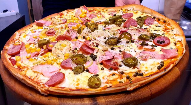 Masz ochotę na pizzę? Którą pizzę wybierasz Swojską czy Piekło????