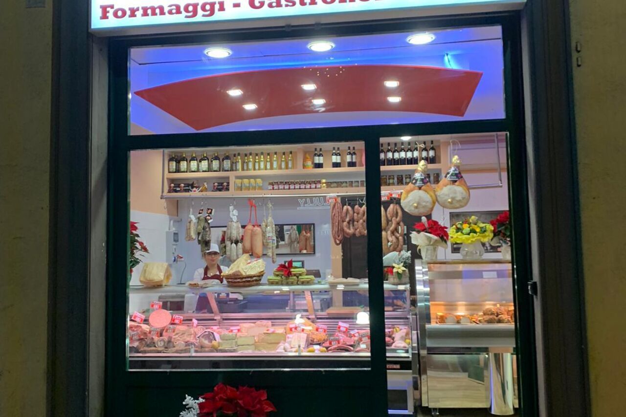 Salumeria cantore carni suine