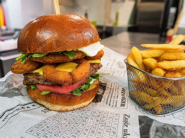 Burger Zbójnicki