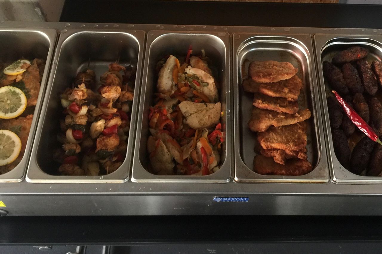 codziennie oferta na obiady tylko w TreleMorele