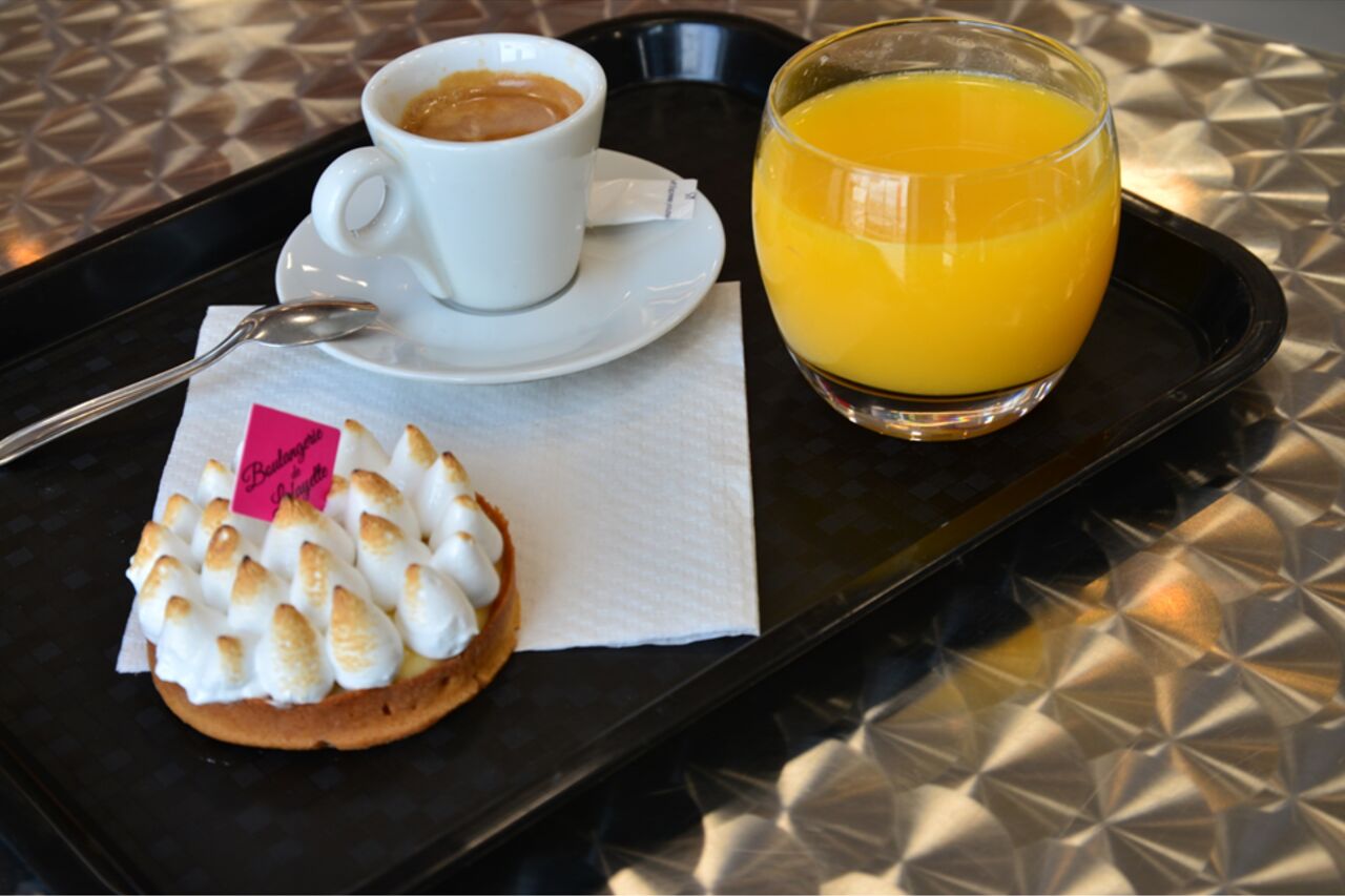 Boulangerie de Lafayette