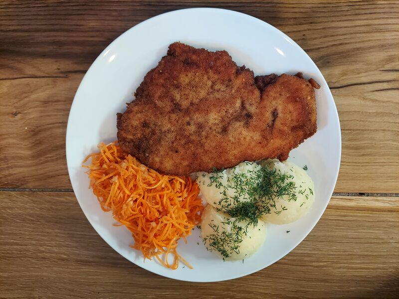 KOTLET SCHABOWY